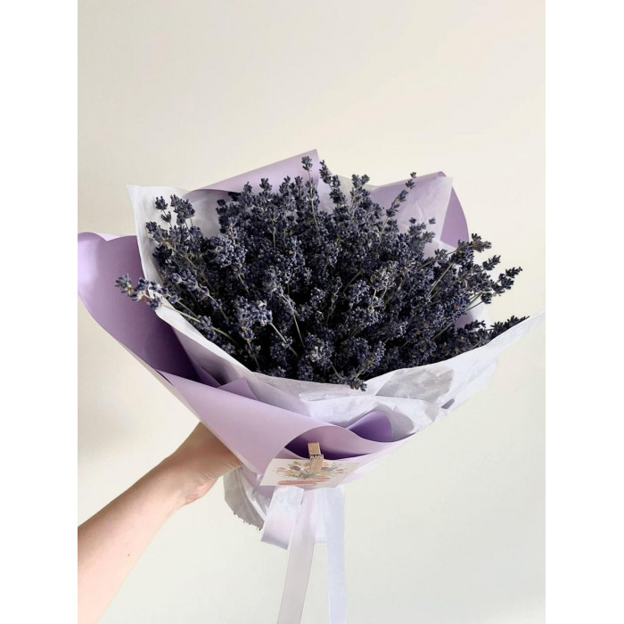 Лаванда в Талгаре