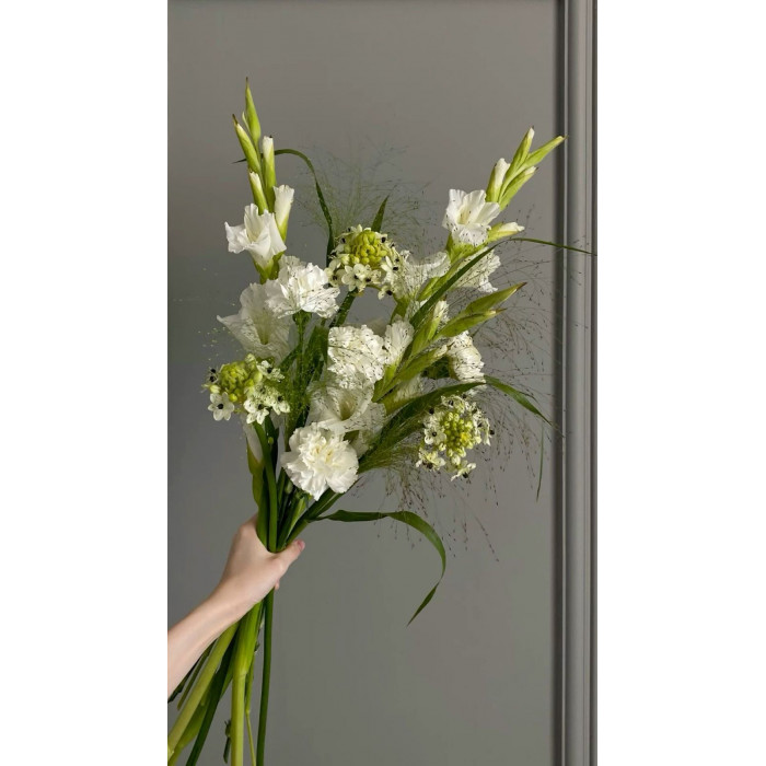 Орнитогалум в Талгаре