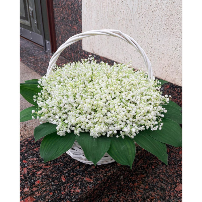 Ландыши в Талгаре