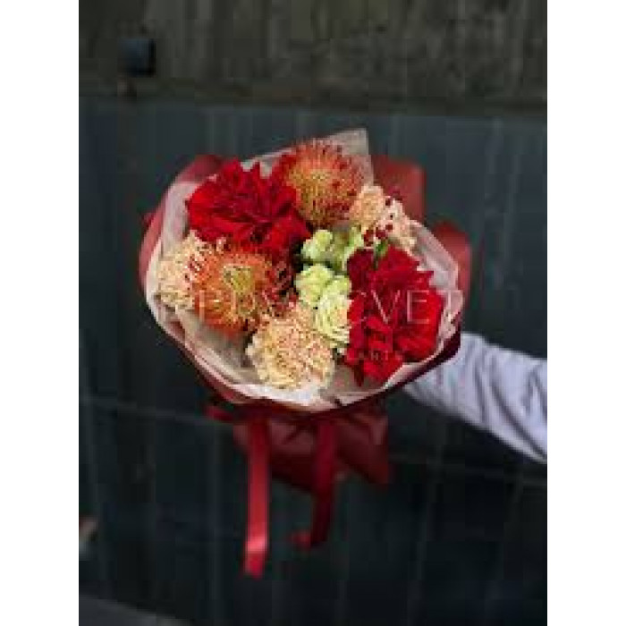 Леукоспермум в Талгаре